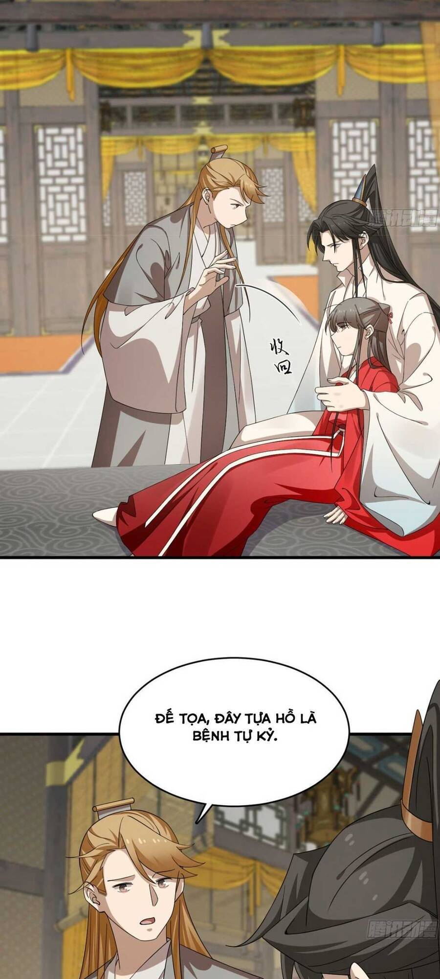 Độc Bộ Thiên Hạ: Đặc Công Thần Y Chapter 363 - Trang 2