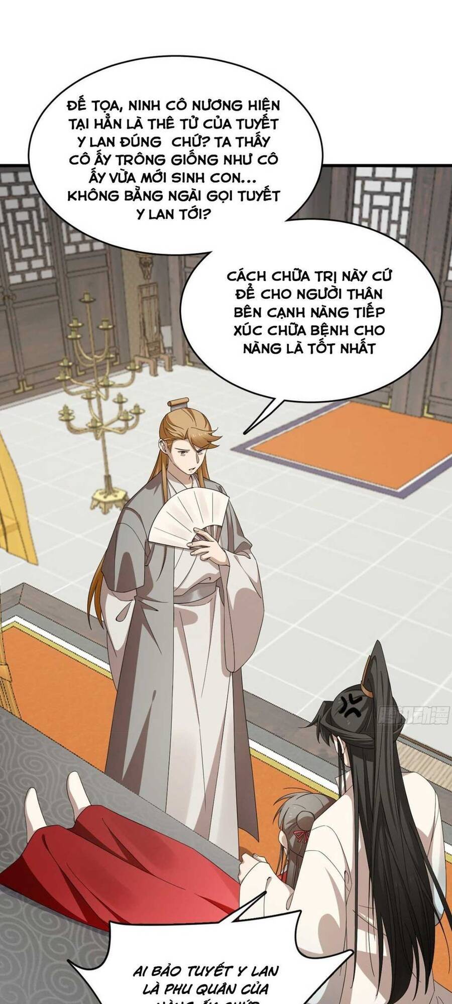 Độc Bộ Thiên Hạ: Đặc Công Thần Y Chapter 363 - Trang 2