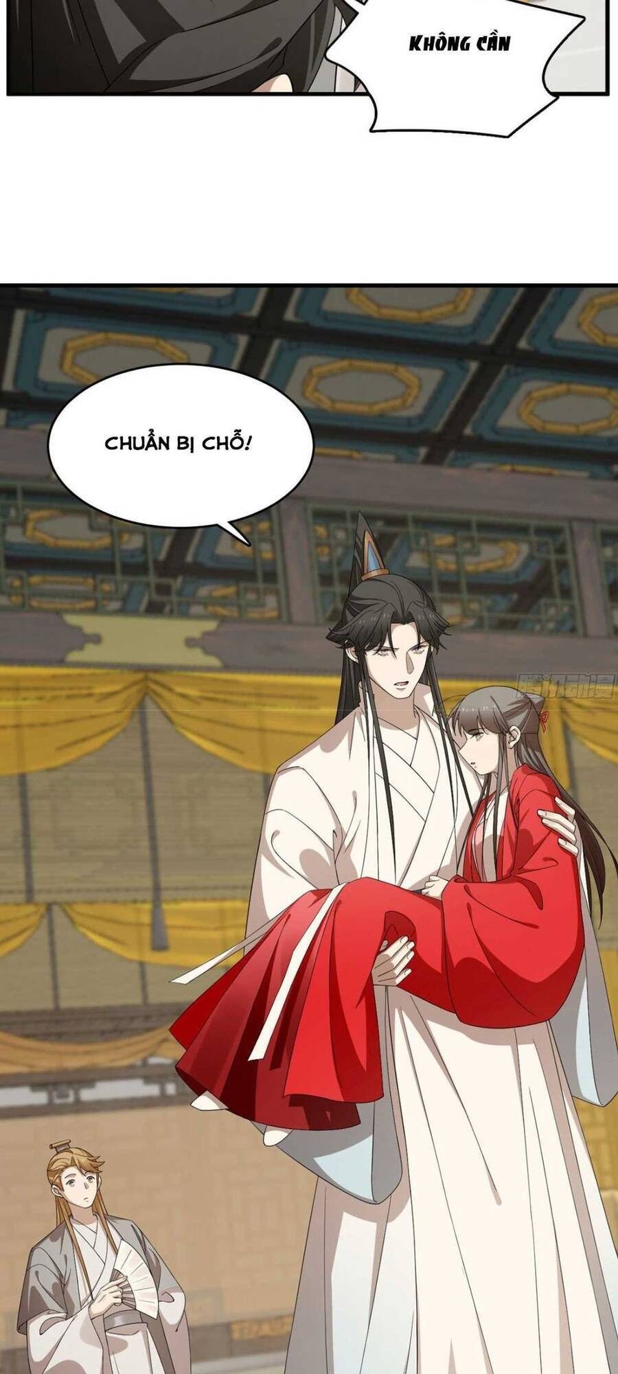 Độc Bộ Thiên Hạ: Đặc Công Thần Y Chapter 363 - Trang 2