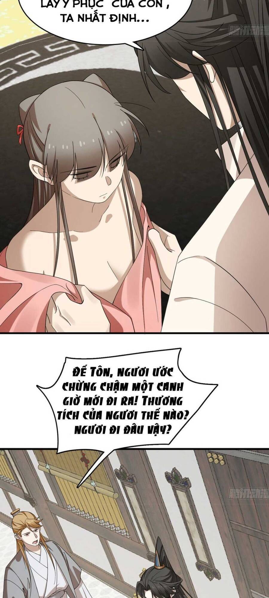 Độc Bộ Thiên Hạ: Đặc Công Thần Y Chapter 364 - Trang 2