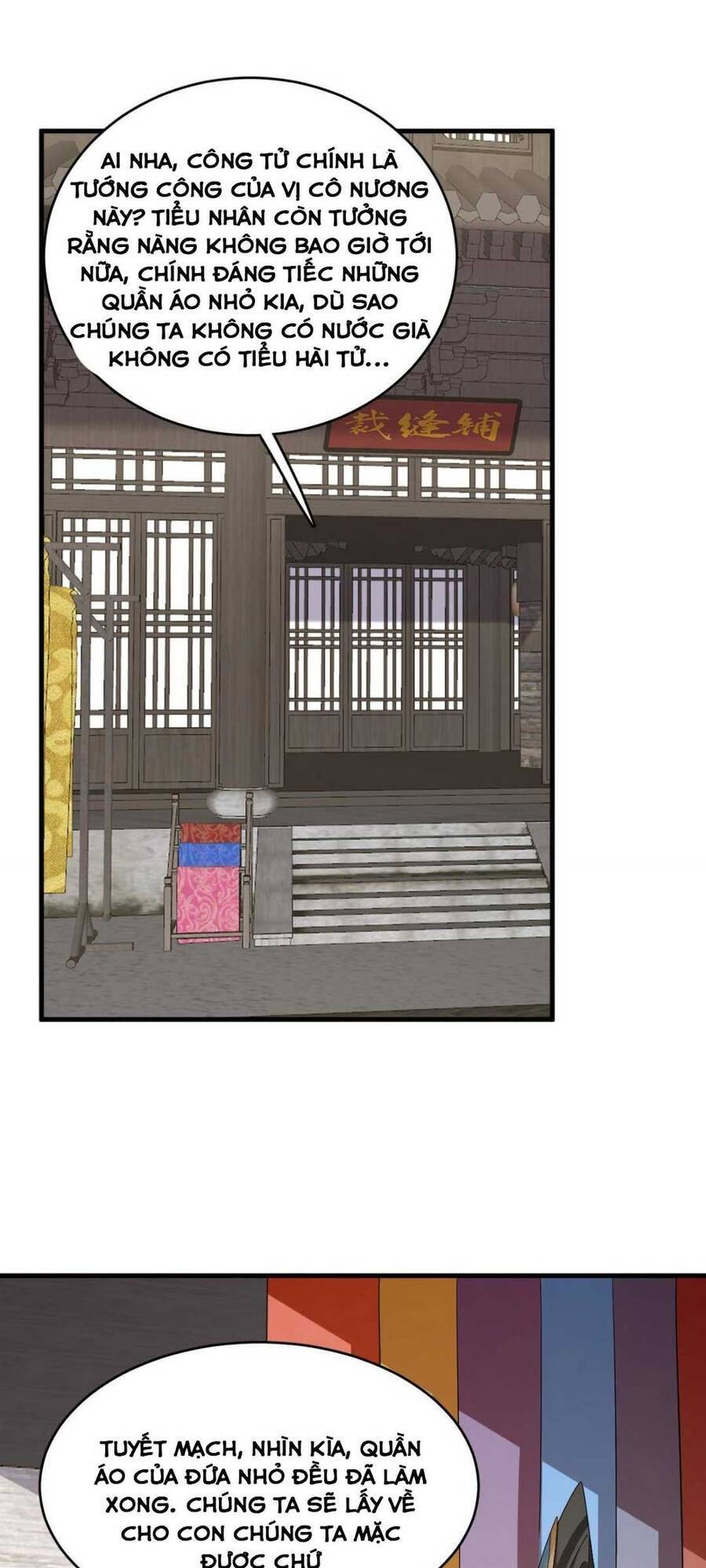 Độc Bộ Thiên Hạ: Đặc Công Thần Y Chapter 365 - Trang 2