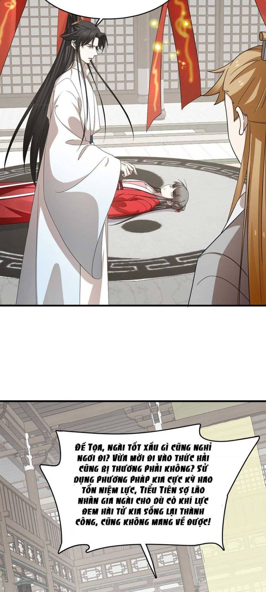 Độc Bộ Thiên Hạ: Đặc Công Thần Y Chapter 365 - Trang 2