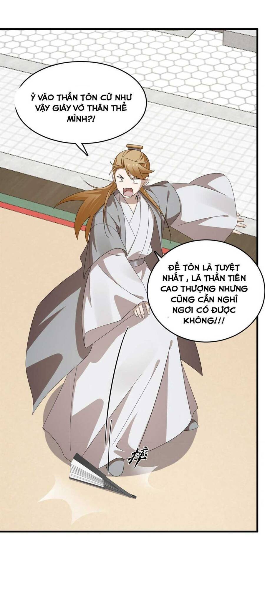 Độc Bộ Thiên Hạ: Đặc Công Thần Y Chapter 365 - Trang 2