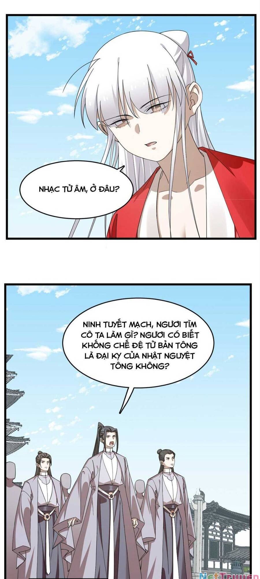 Độc Bộ Thiên Hạ: Đặc Công Thần Y Chapter 367 - Trang 2