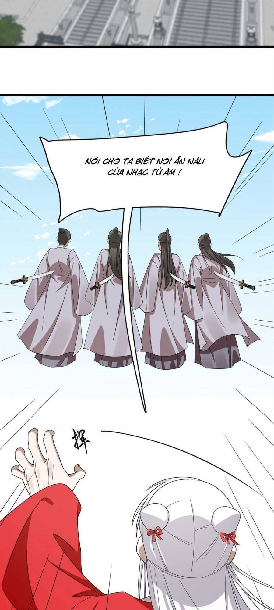 Độc Bộ Thiên Hạ: Đặc Công Thần Y Chapter 367 - Trang 2