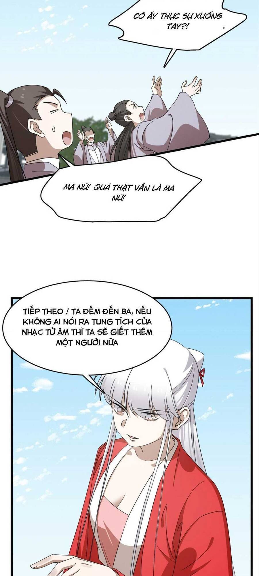 Độc Bộ Thiên Hạ: Đặc Công Thần Y Chapter 367 - Trang 2