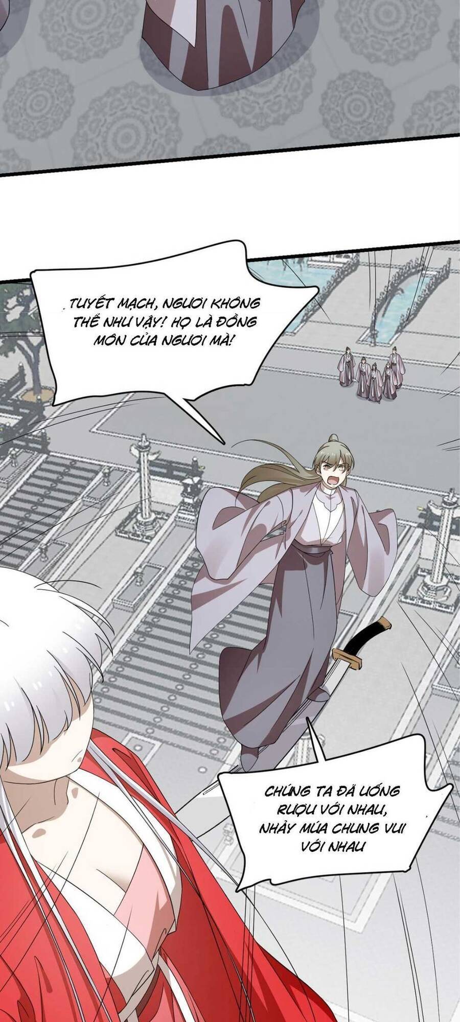 Độc Bộ Thiên Hạ: Đặc Công Thần Y Chapter 367 - Trang 2