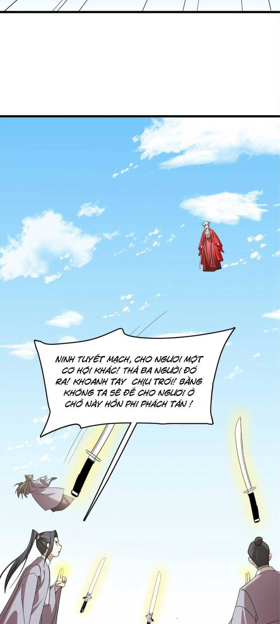 Độc Bộ Thiên Hạ: Đặc Công Thần Y Chapter 367 - Trang 2