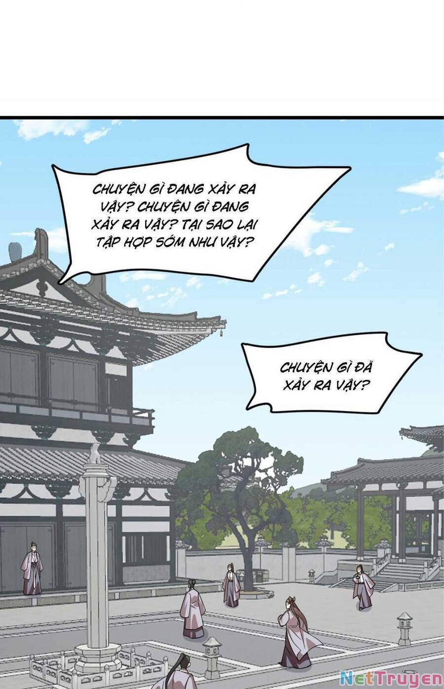 Độc Bộ Thiên Hạ: Đặc Công Thần Y Chapter 367 - Trang 2