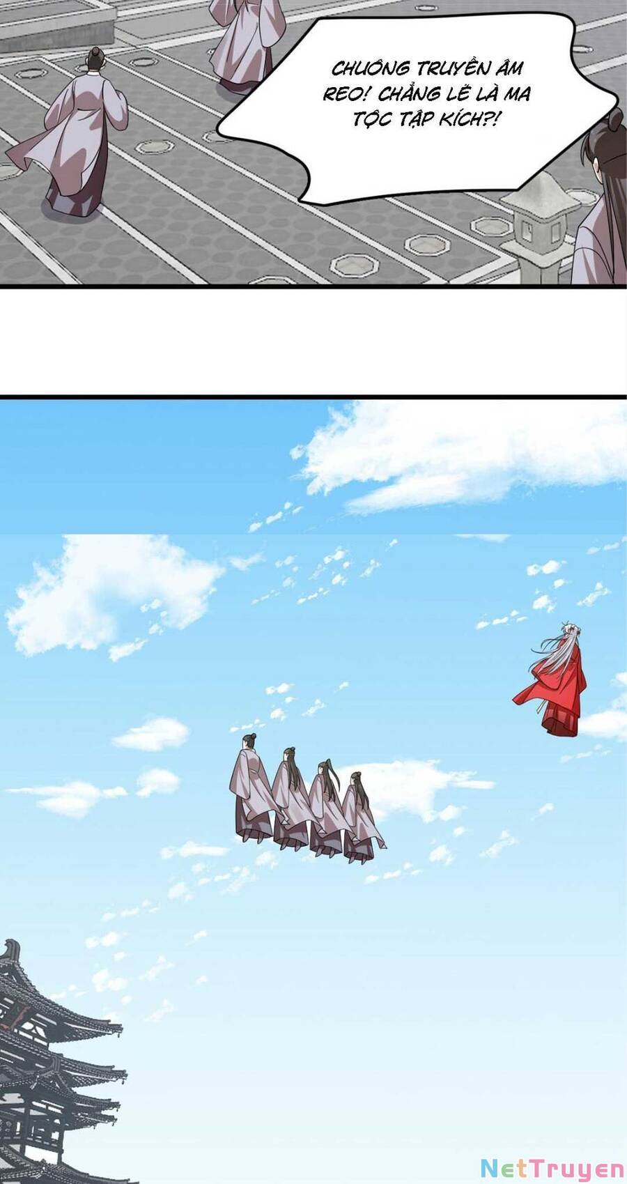 Độc Bộ Thiên Hạ: Đặc Công Thần Y Chapter 367 - Trang 2