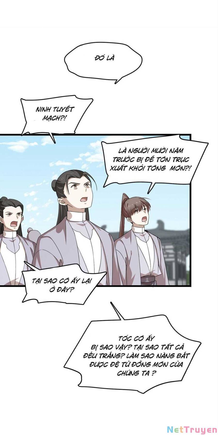 Độc Bộ Thiên Hạ: Đặc Công Thần Y Chapter 367 - Trang 2