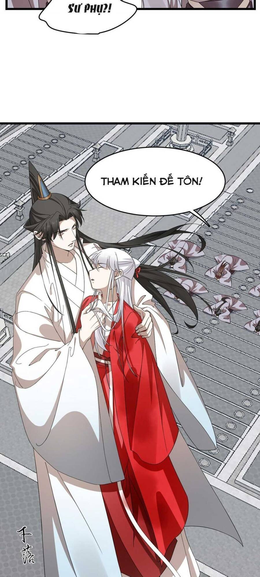 Độc Bộ Thiên Hạ: Đặc Công Thần Y Chapter 368 - Trang 2