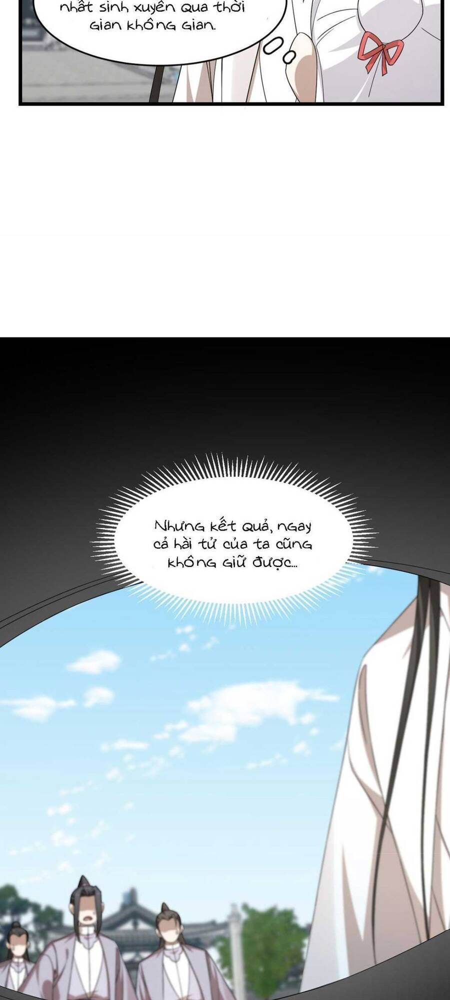 Độc Bộ Thiên Hạ: Đặc Công Thần Y Chapter 368 - Trang 2