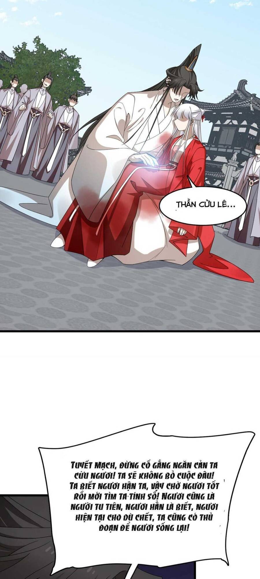 Độc Bộ Thiên Hạ: Đặc Công Thần Y Chapter 368 - Trang 2