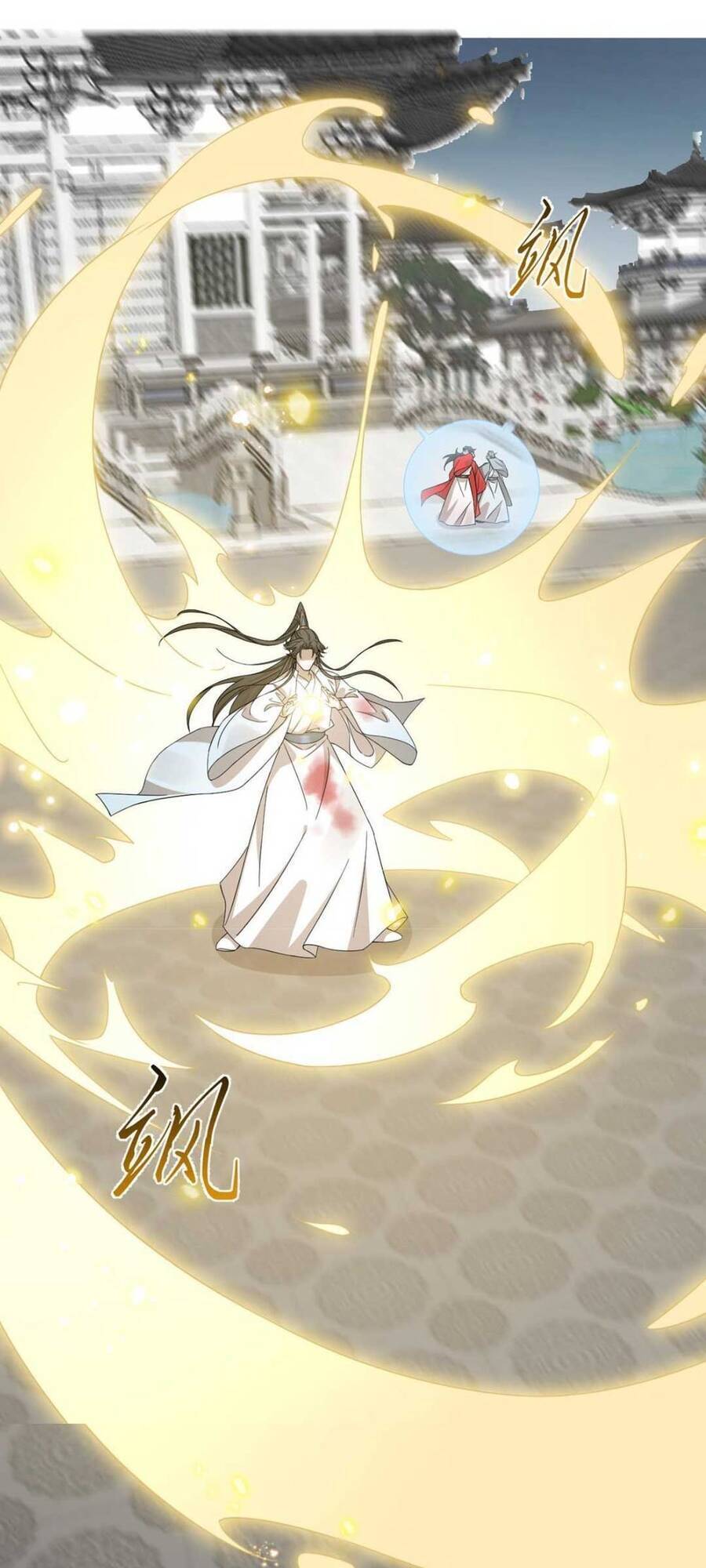 Độc Bộ Thiên Hạ: Đặc Công Thần Y Chapter 369 - Trang 2