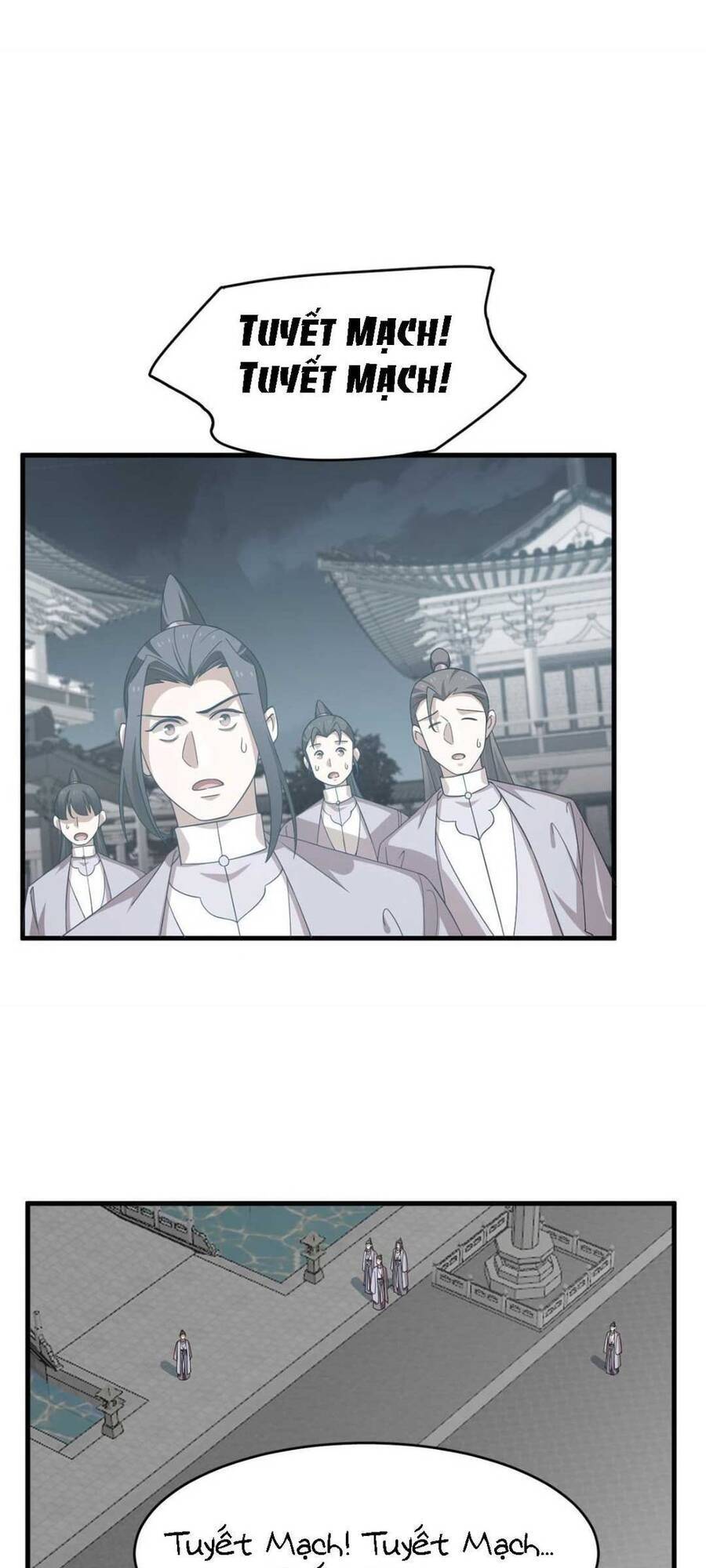 Độc Bộ Thiên Hạ: Đặc Công Thần Y Chapter 369 - Trang 2