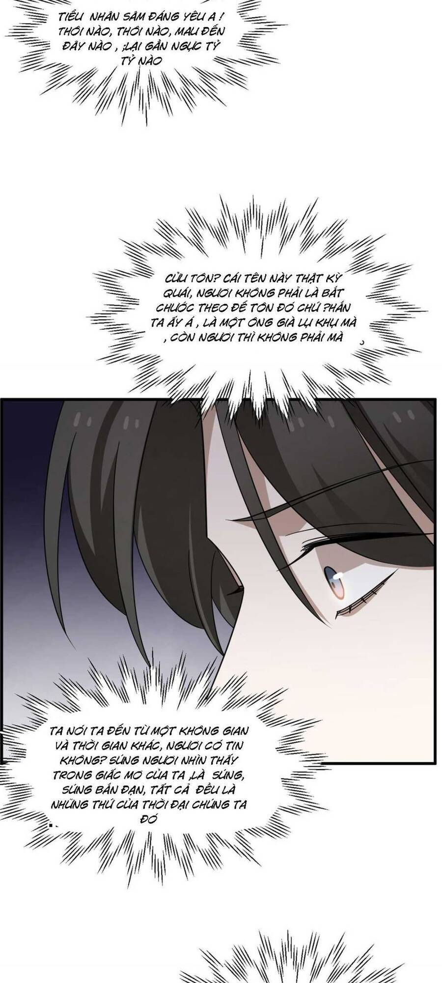 Độc Bộ Thiên Hạ: Đặc Công Thần Y Chapter 369 - Trang 2