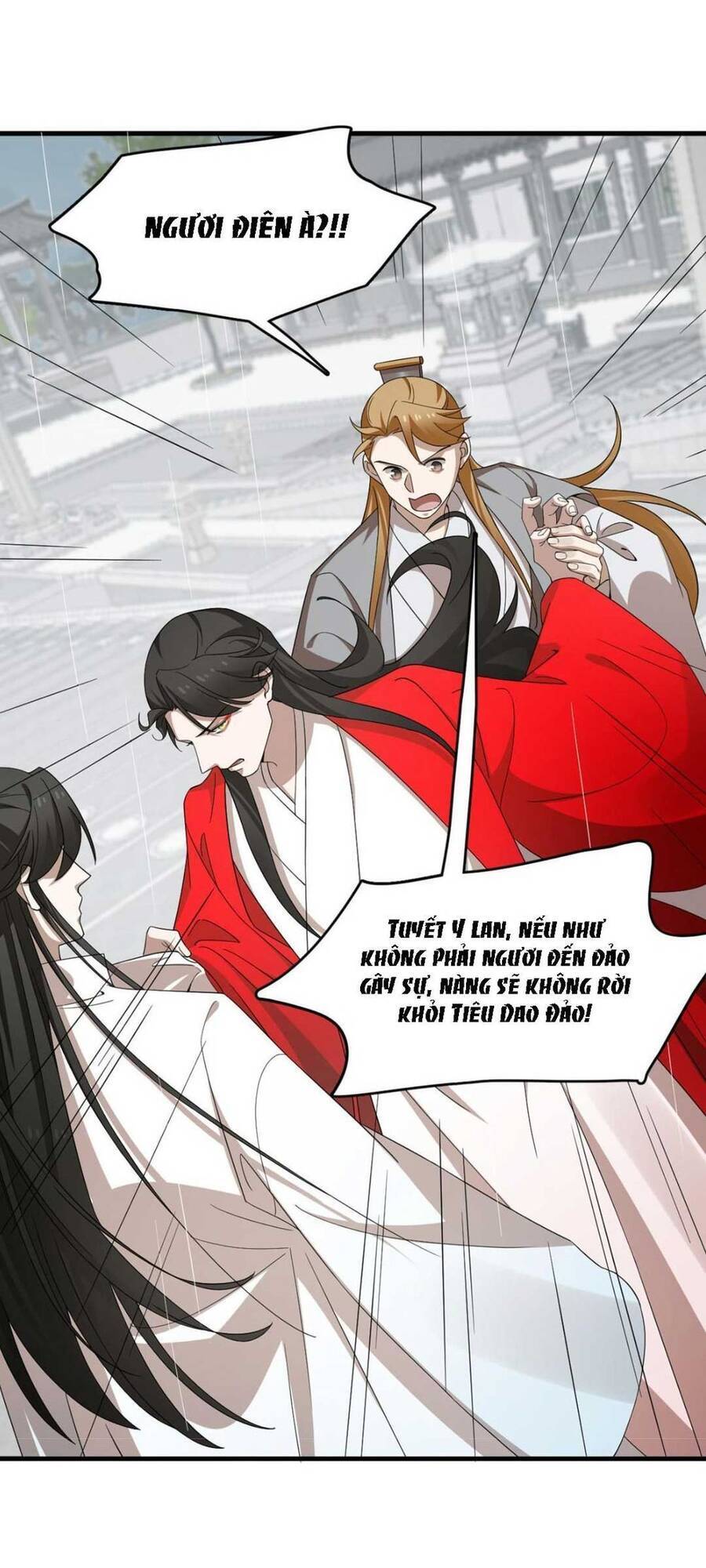 Độc Bộ Thiên Hạ: Đặc Công Thần Y Chapter 369 - Trang 2