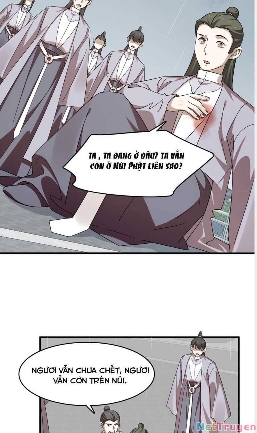 Độc Bộ Thiên Hạ: Đặc Công Thần Y Chapter 370 - Trang 2