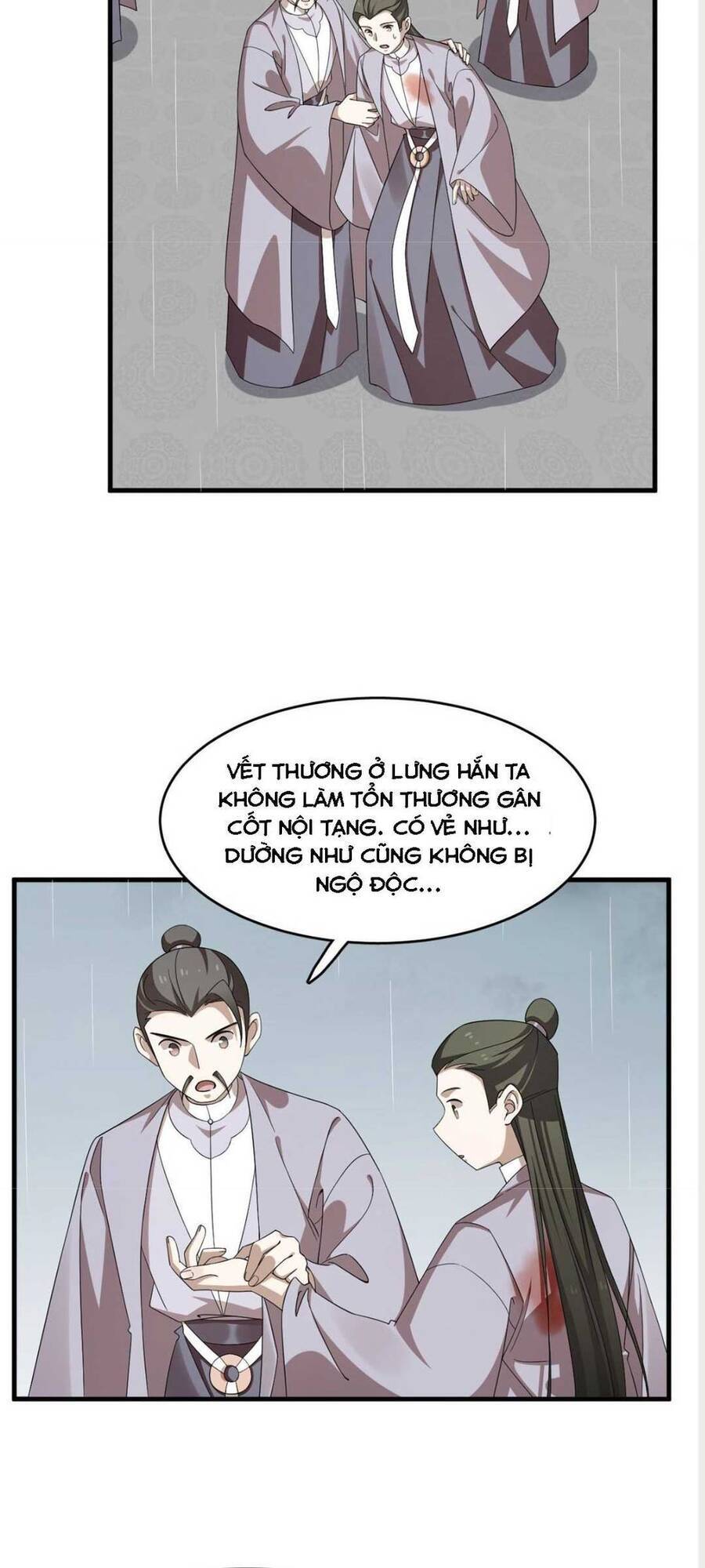 Độc Bộ Thiên Hạ: Đặc Công Thần Y Chapter 370 - Trang 2