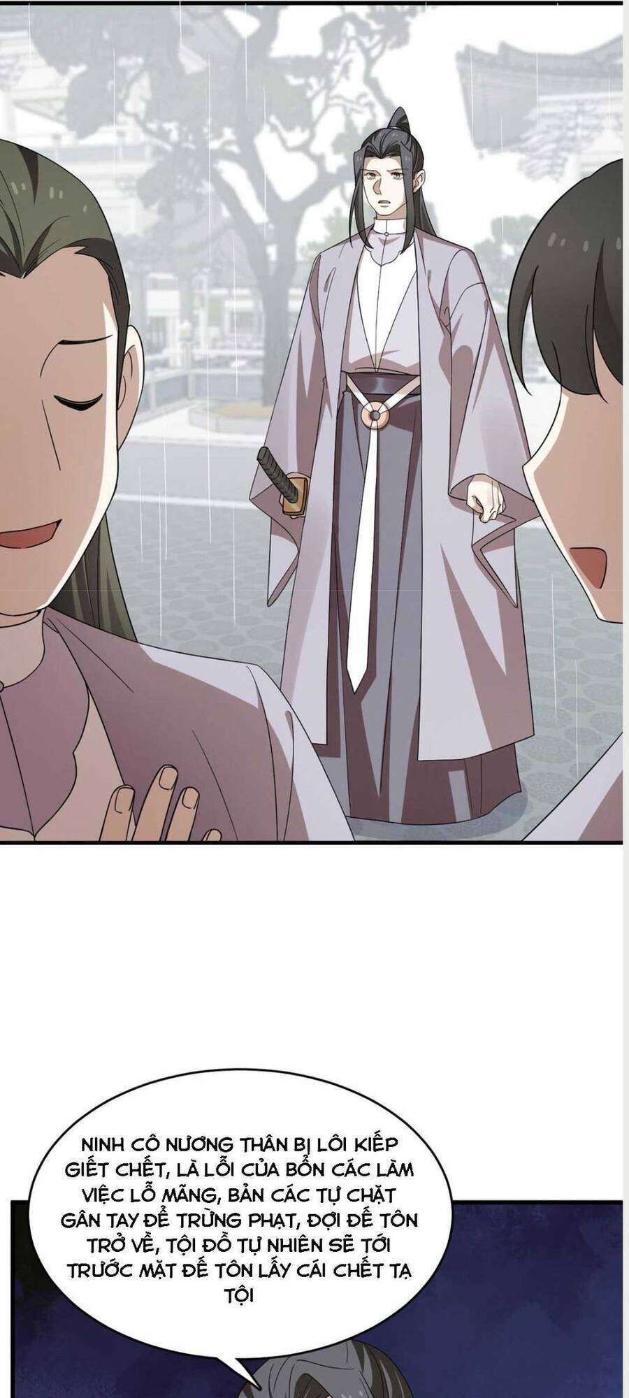 Độc Bộ Thiên Hạ: Đặc Công Thần Y Chapter 370 - Trang 2