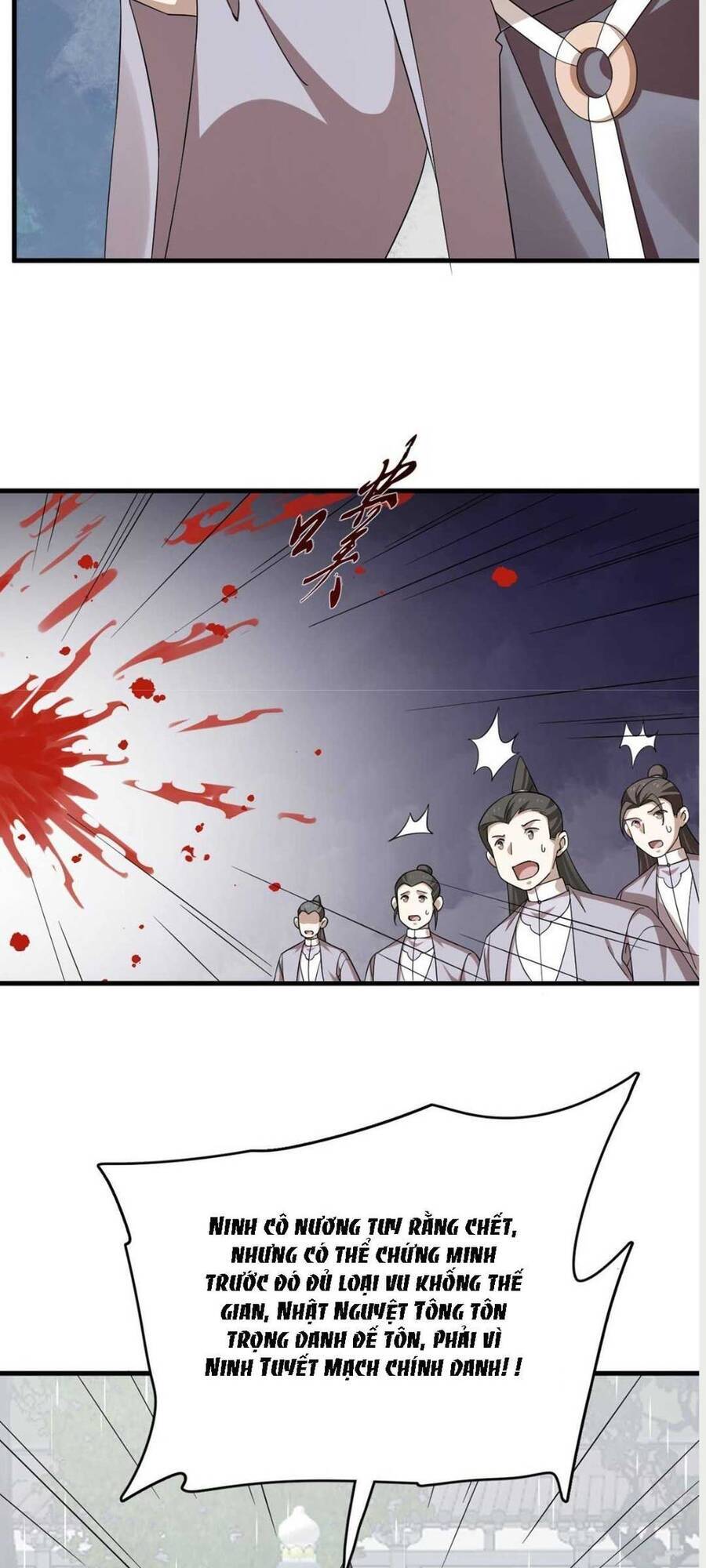 Độc Bộ Thiên Hạ: Đặc Công Thần Y Chapter 370 - Trang 2