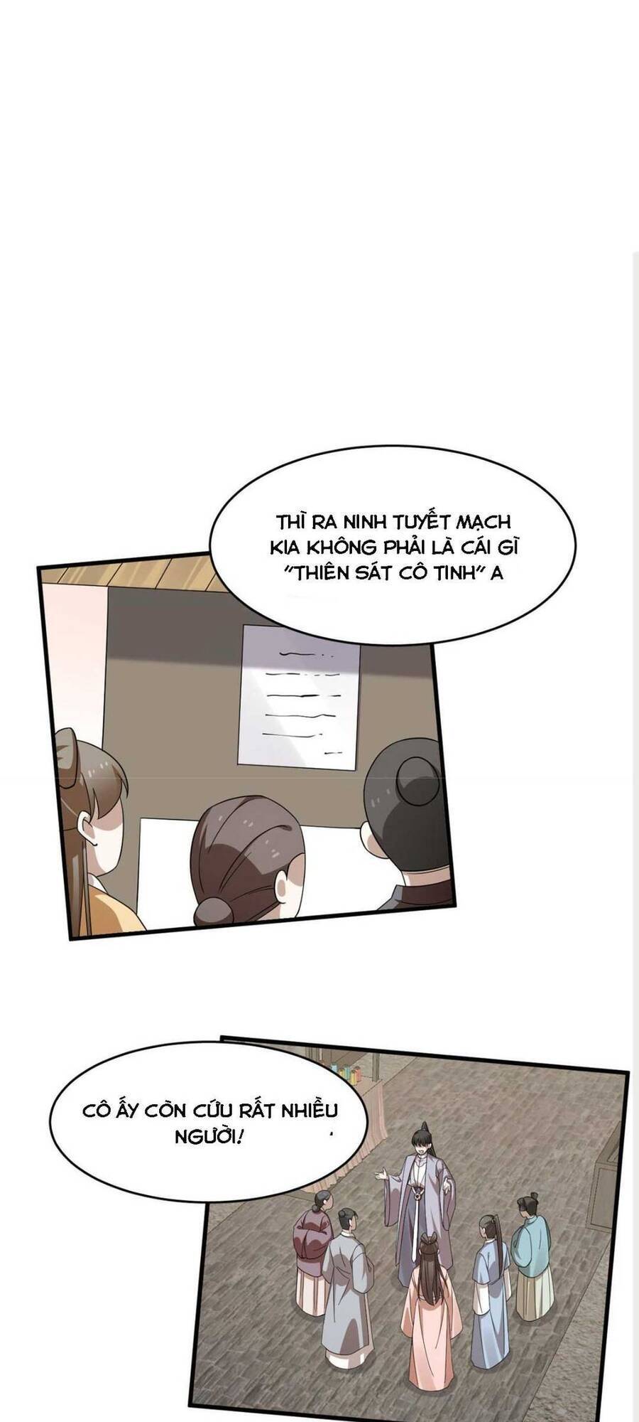 Độc Bộ Thiên Hạ: Đặc Công Thần Y Chapter 370 - Trang 2