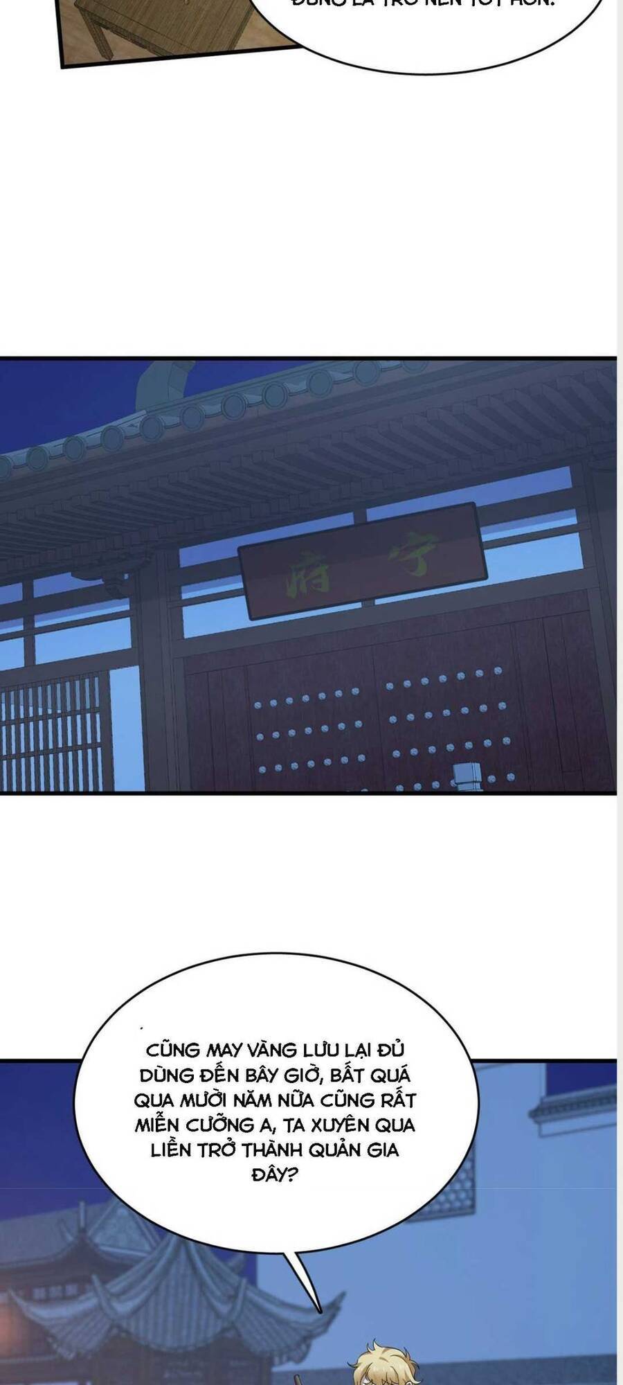 Độc Bộ Thiên Hạ: Đặc Công Thần Y Chapter 370 - Trang 2