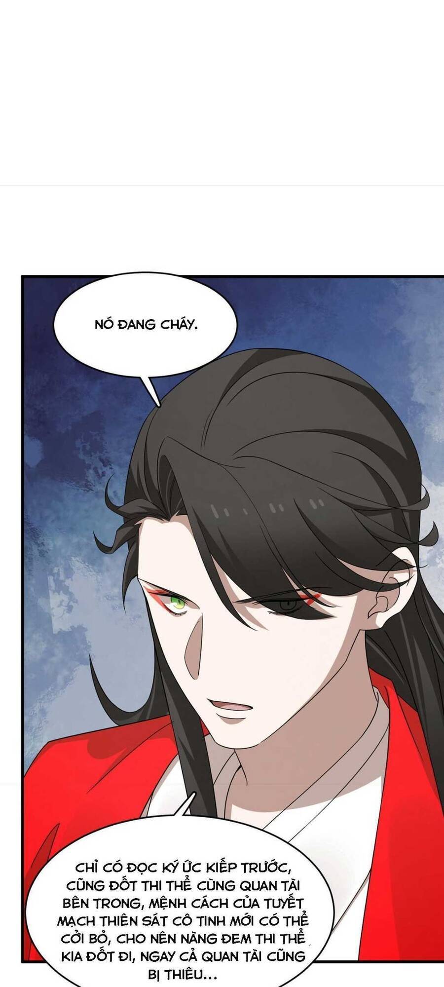 Độc Bộ Thiên Hạ: Đặc Công Thần Y Chapter 373 - Trang 2