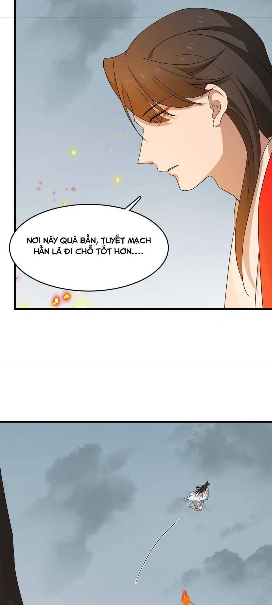 Độc Bộ Thiên Hạ: Đặc Công Thần Y Chapter 373 - Trang 2