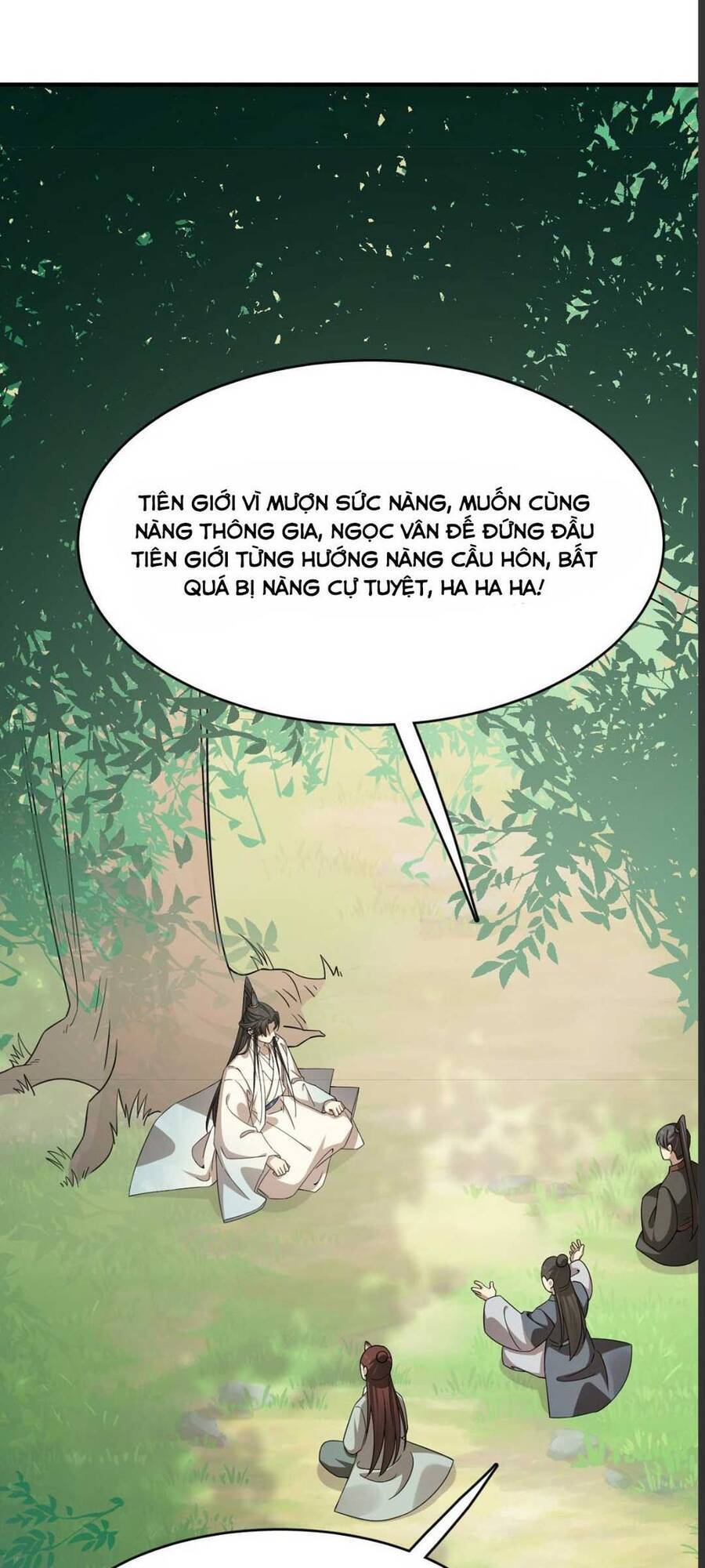 Độc Bộ Thiên Hạ: Đặc Công Thần Y Chapter 375 - Trang 2