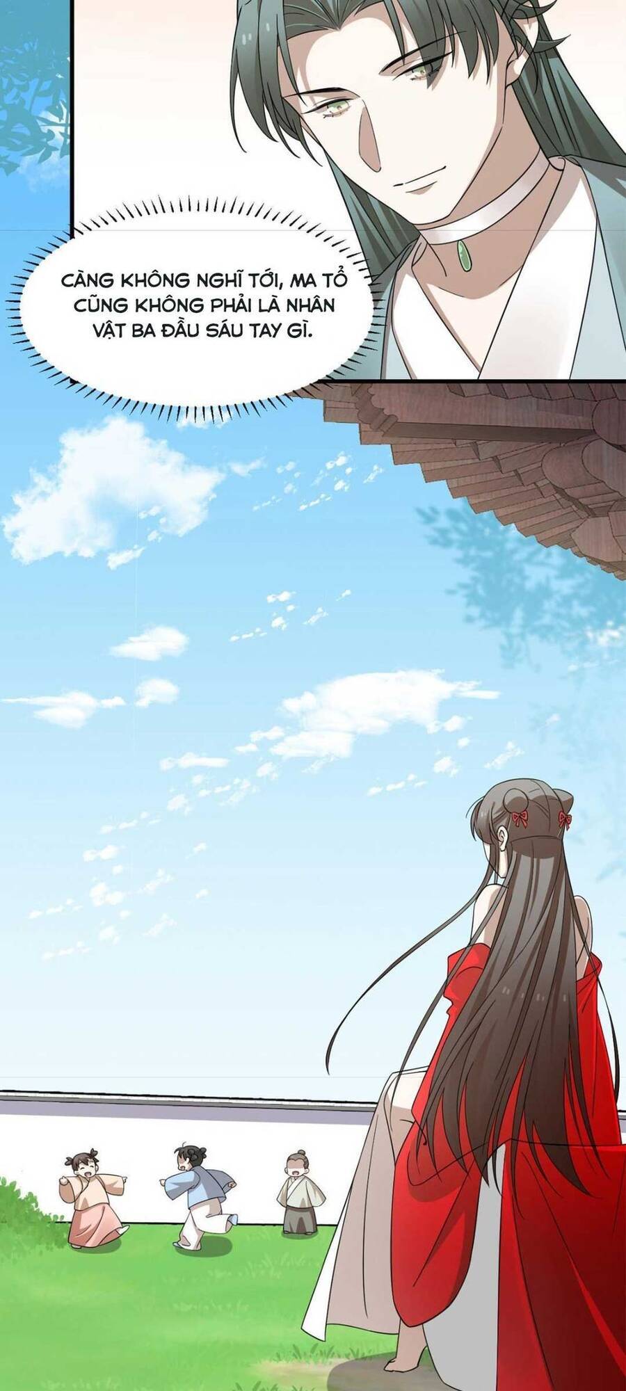 Độc Bộ Thiên Hạ: Đặc Công Thần Y Chapter 377 - Trang 2