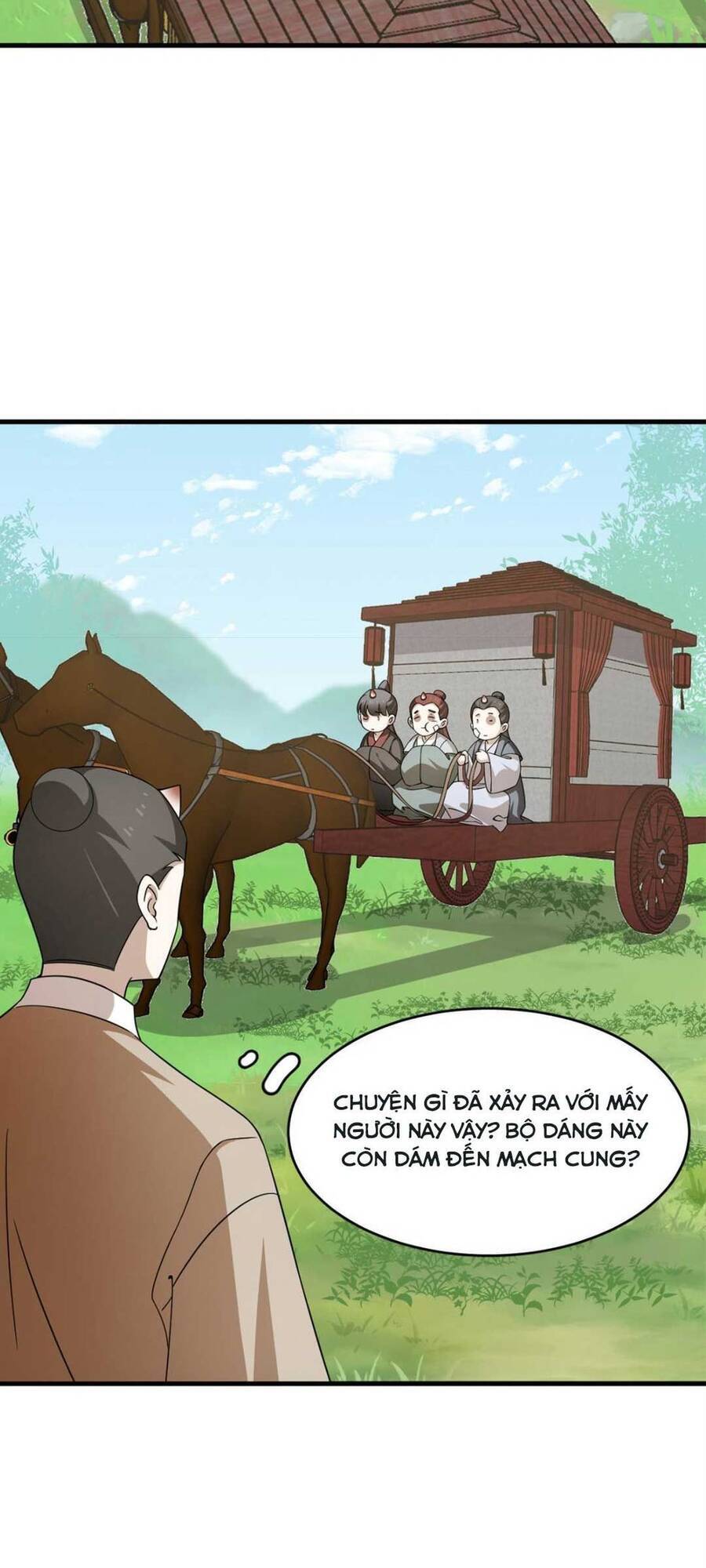 Độc Bộ Thiên Hạ: Đặc Công Thần Y Chapter 377 - Trang 2