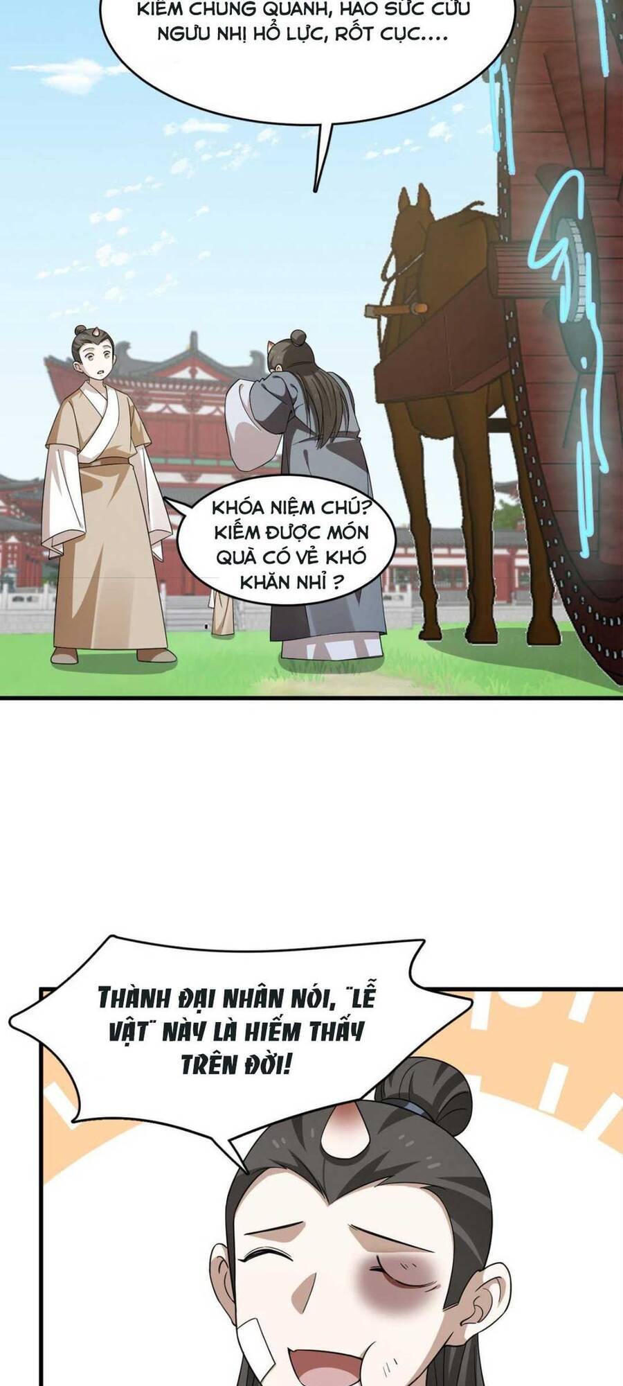 Độc Bộ Thiên Hạ: Đặc Công Thần Y Chapter 377 - Trang 2