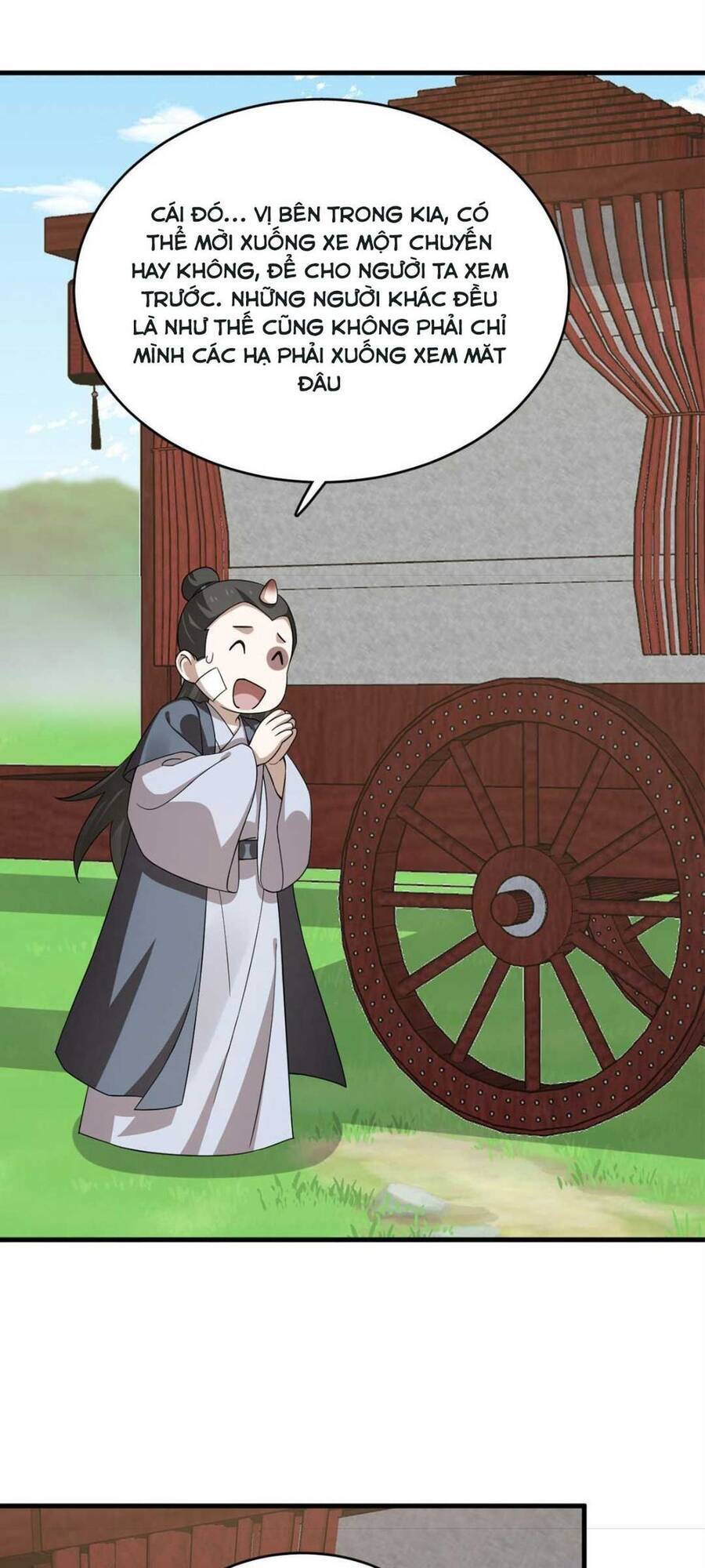 Độc Bộ Thiên Hạ: Đặc Công Thần Y Chapter 377 - Trang 2