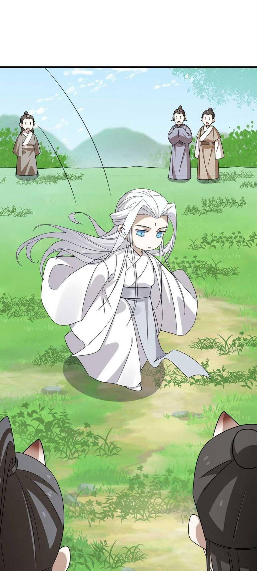 Độc Bộ Thiên Hạ: Đặc Công Thần Y Chapter 377 - Trang 2