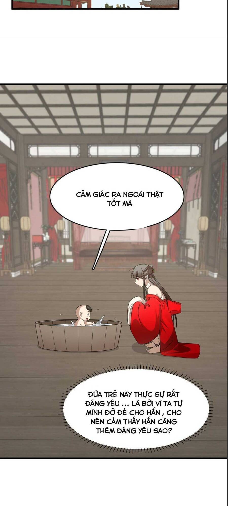 Độc Bộ Thiên Hạ: Đặc Công Thần Y Chapter 379 - Trang 2