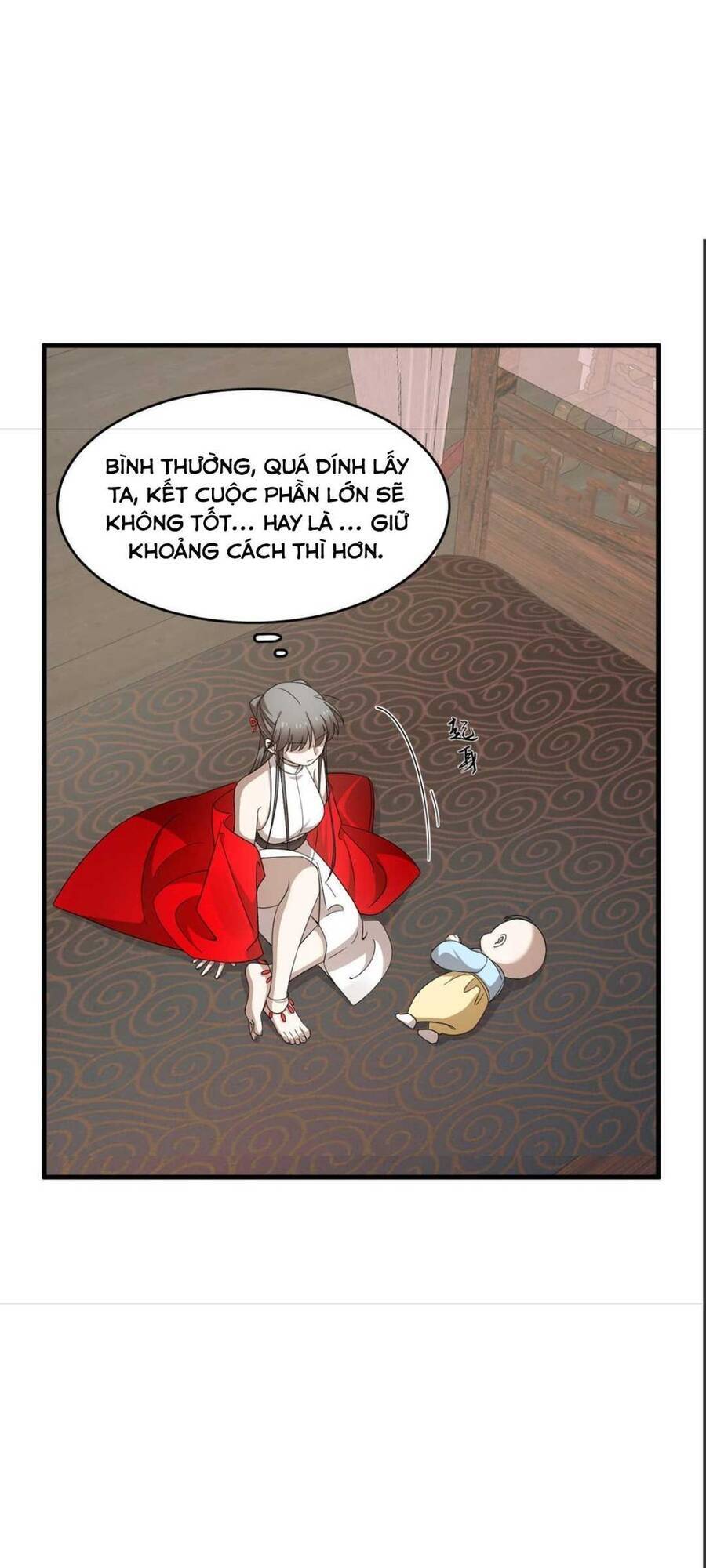 Độc Bộ Thiên Hạ: Đặc Công Thần Y Chapter 379 - Trang 2