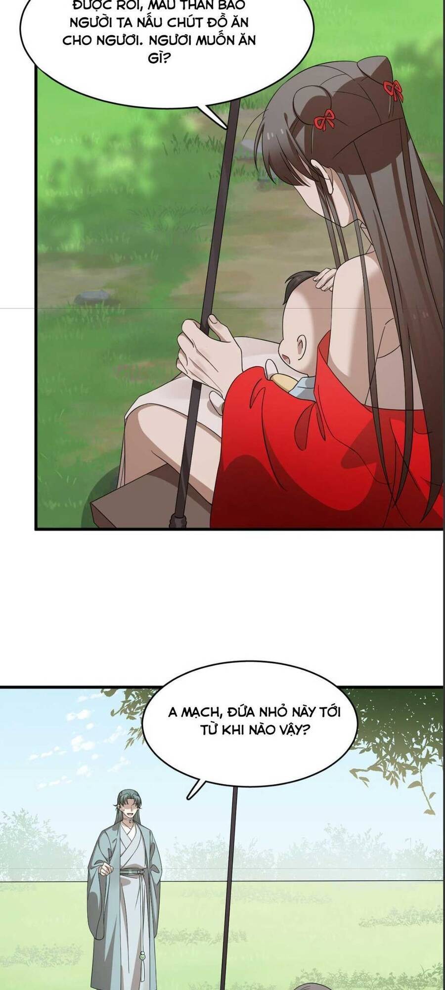 Độc Bộ Thiên Hạ: Đặc Công Thần Y Chapter 379 - Trang 2