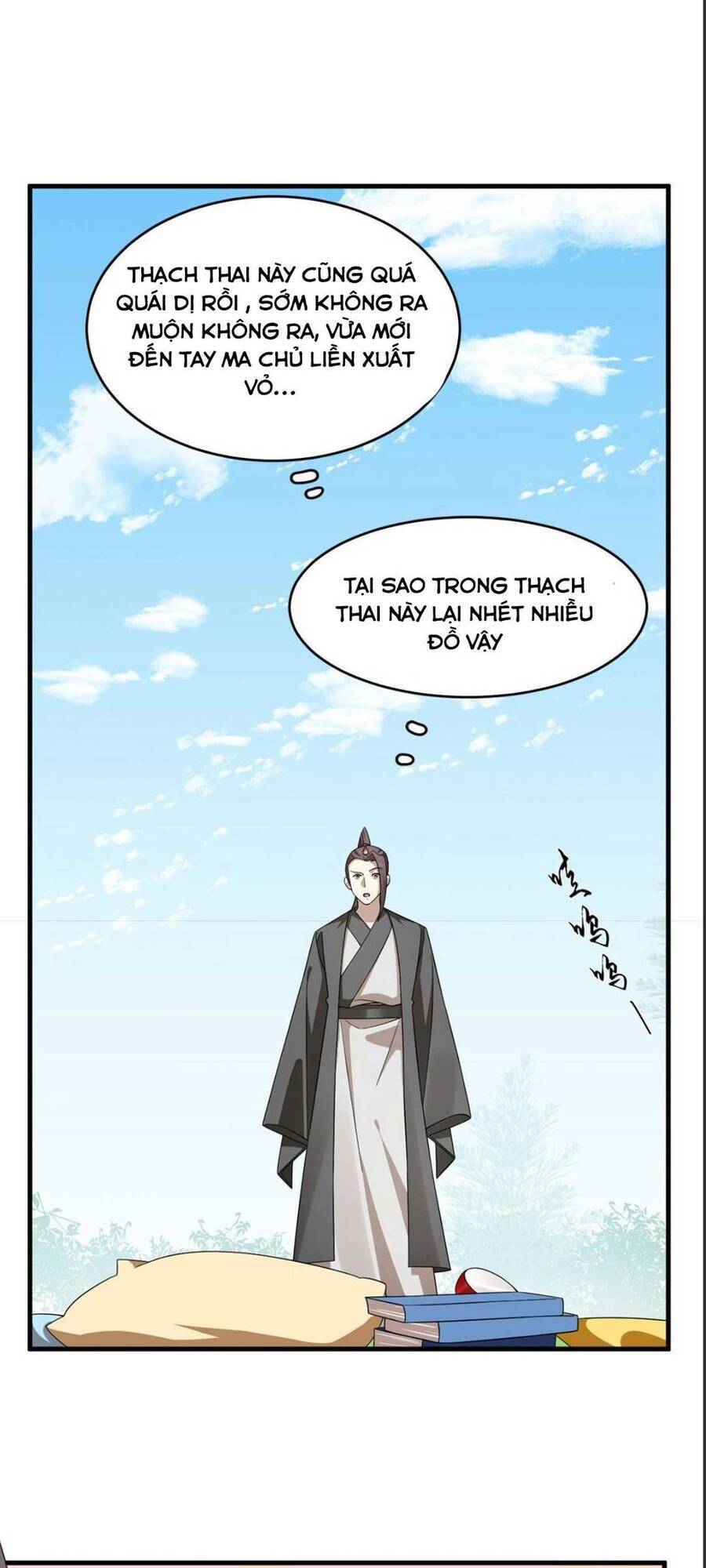 Độc Bộ Thiên Hạ: Đặc Công Thần Y Chapter 379 - Trang 2