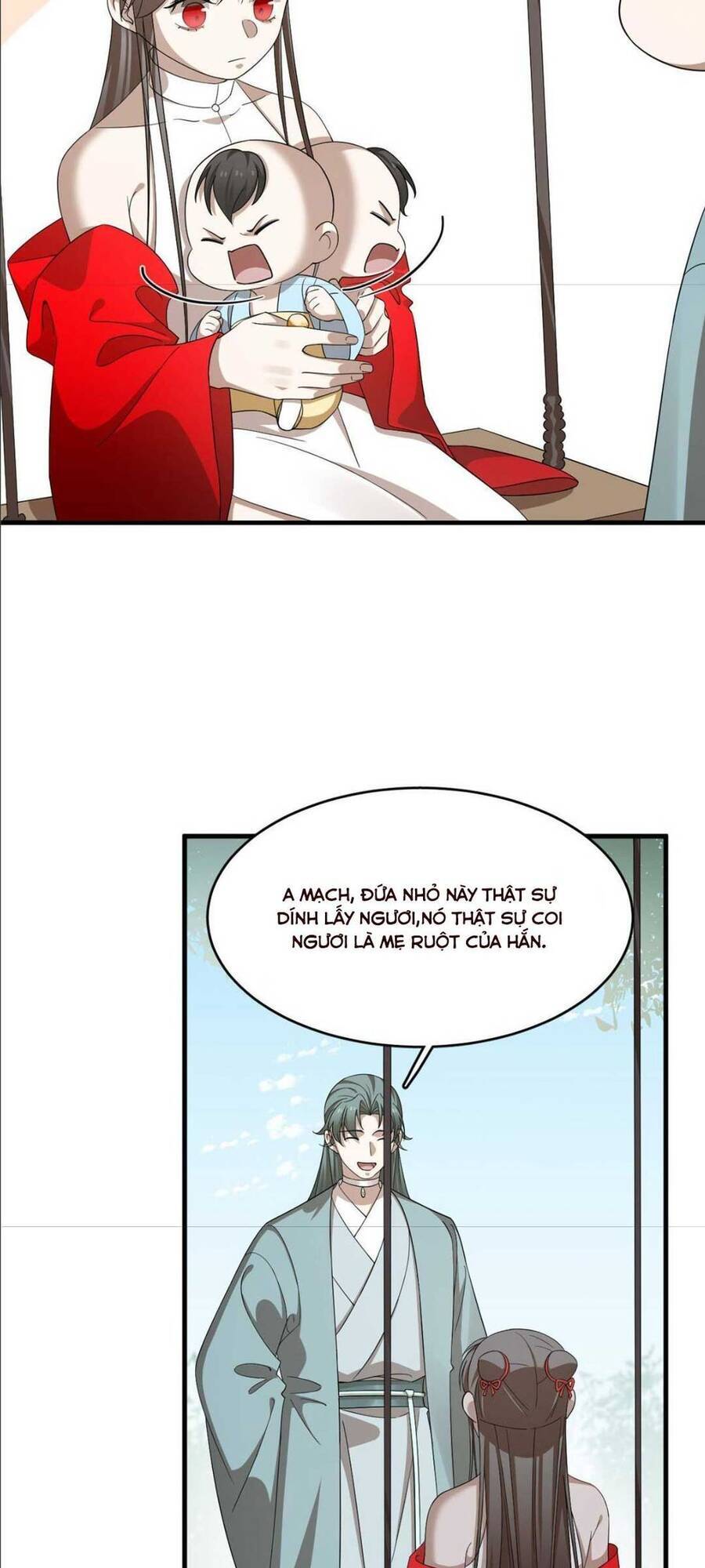 Độc Bộ Thiên Hạ: Đặc Công Thần Y Chapter 380 - Trang 2