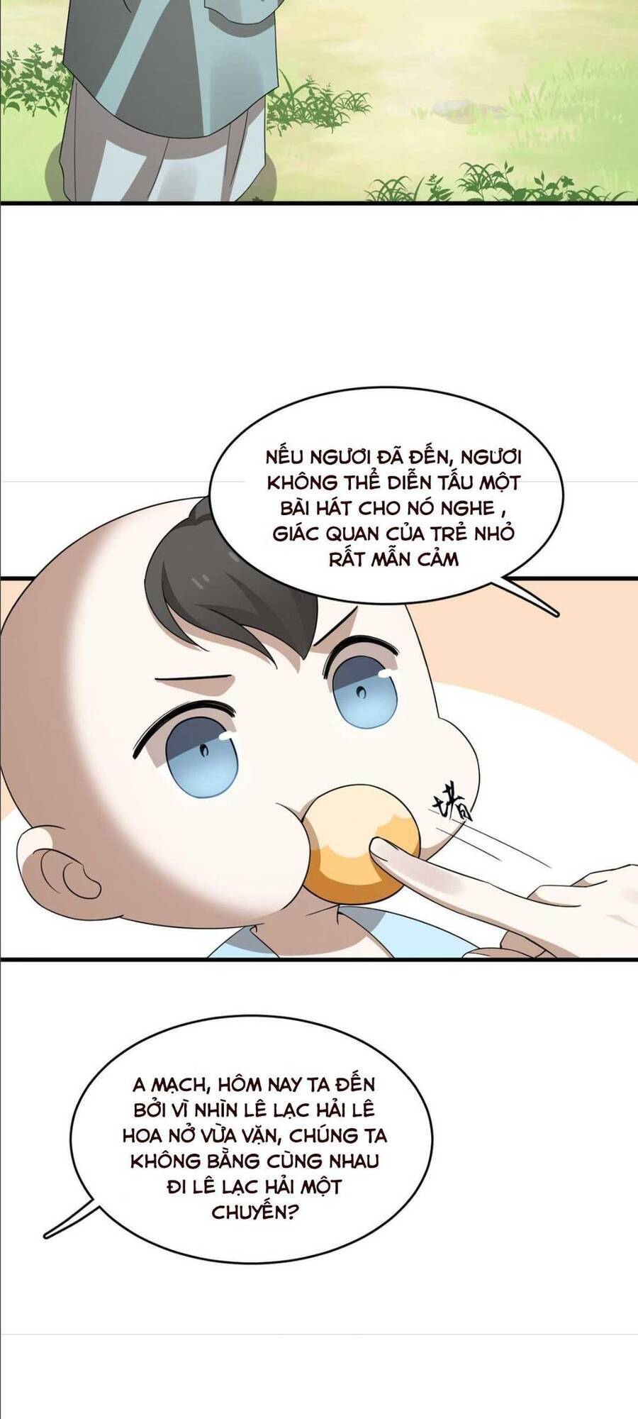 Độc Bộ Thiên Hạ: Đặc Công Thần Y Chapter 380 - Trang 2