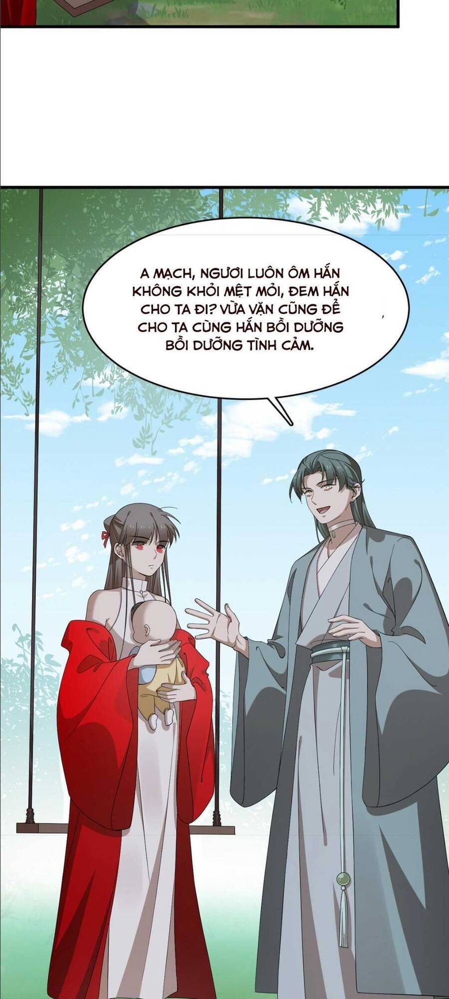 Độc Bộ Thiên Hạ: Đặc Công Thần Y Chapter 380 - Trang 2