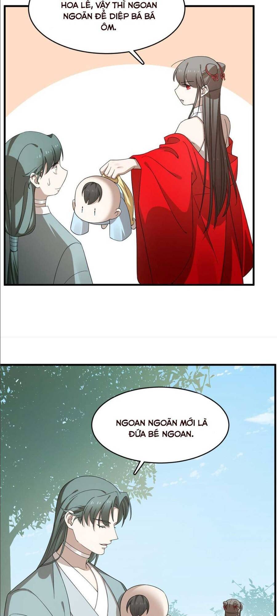 Độc Bộ Thiên Hạ: Đặc Công Thần Y Chapter 380 - Trang 2