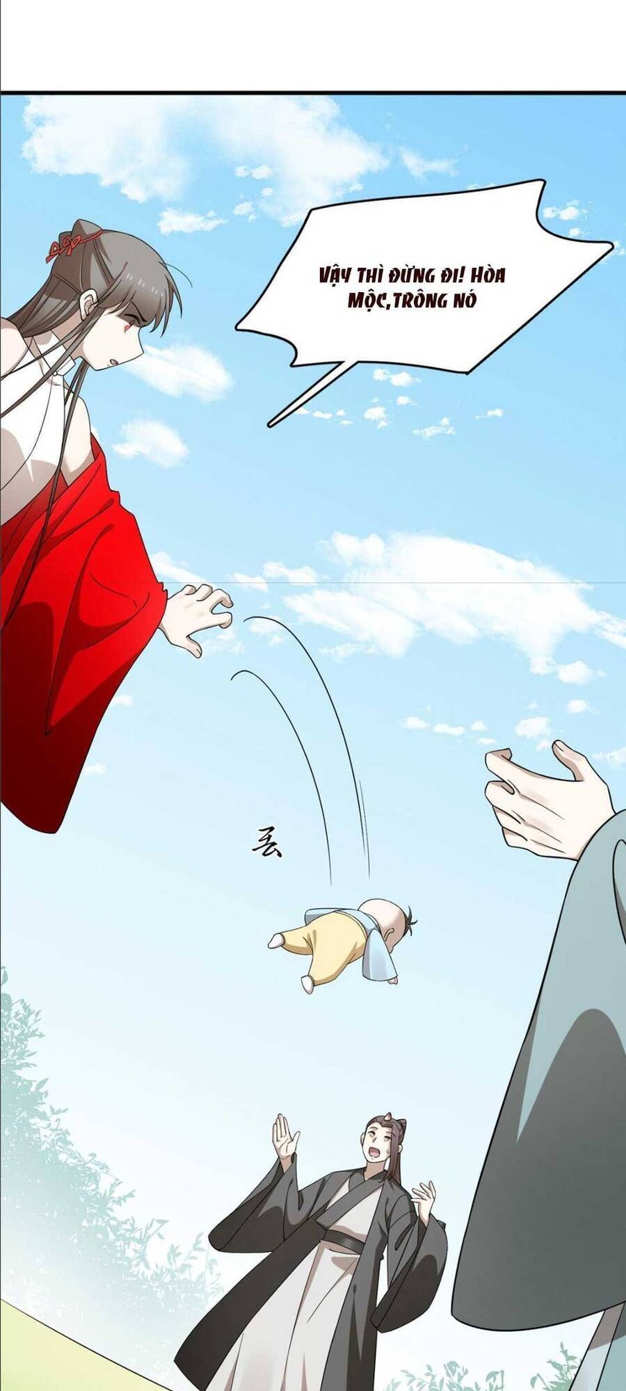 Độc Bộ Thiên Hạ: Đặc Công Thần Y Chapter 380 - Trang 2