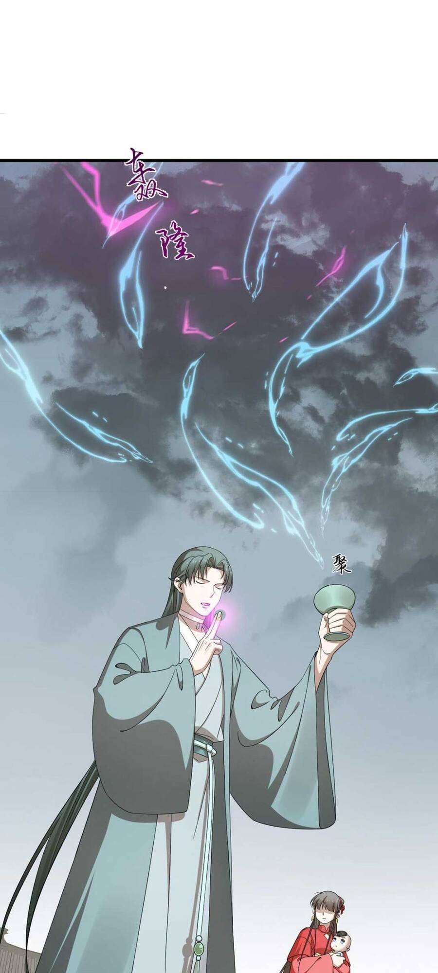 Độc Bộ Thiên Hạ: Đặc Công Thần Y Chapter 382 - Trang 2