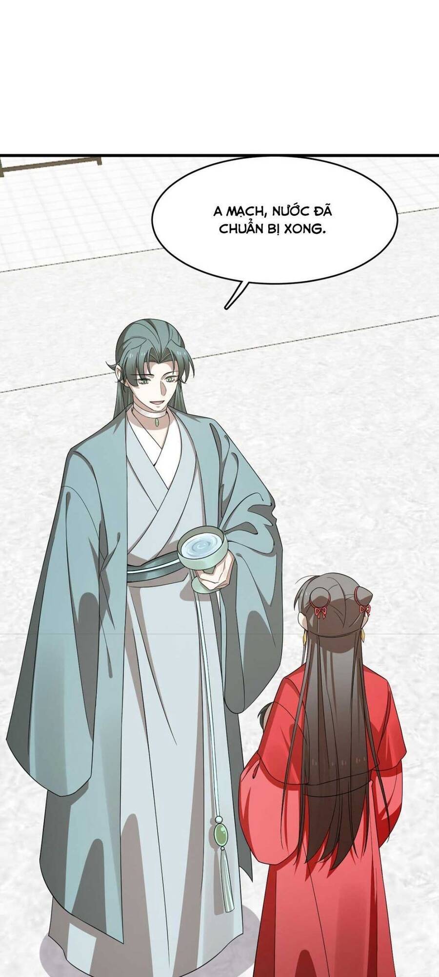 Độc Bộ Thiên Hạ: Đặc Công Thần Y Chapter 382 - Trang 2