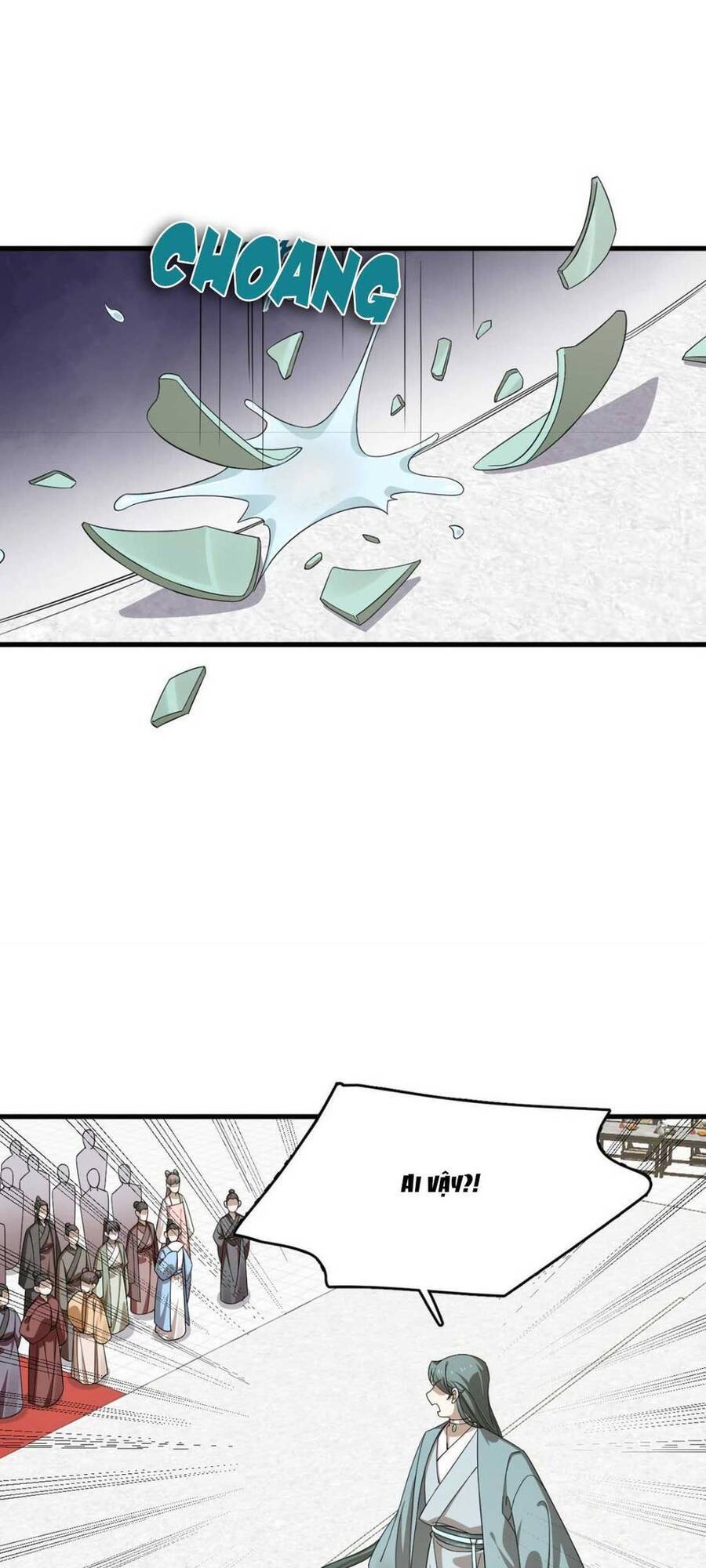 Độc Bộ Thiên Hạ: Đặc Công Thần Y Chapter 382 - Trang 2