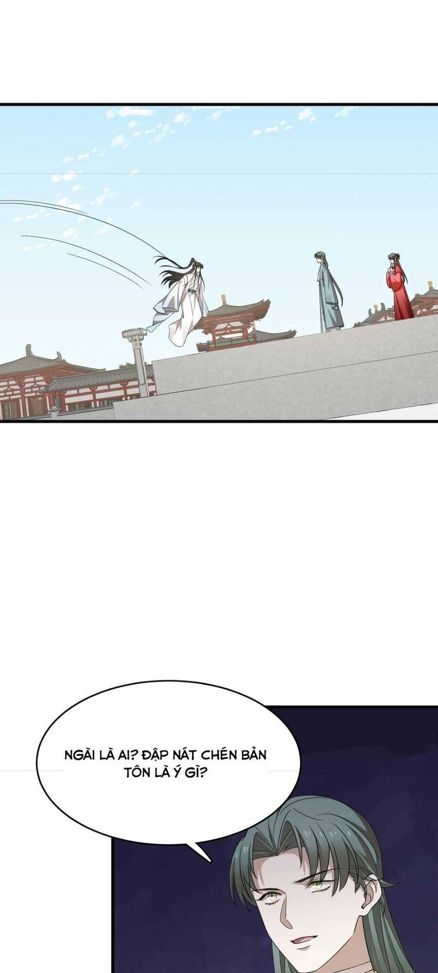 Độc Bộ Thiên Hạ: Đặc Công Thần Y Chapter 382 - Trang 2