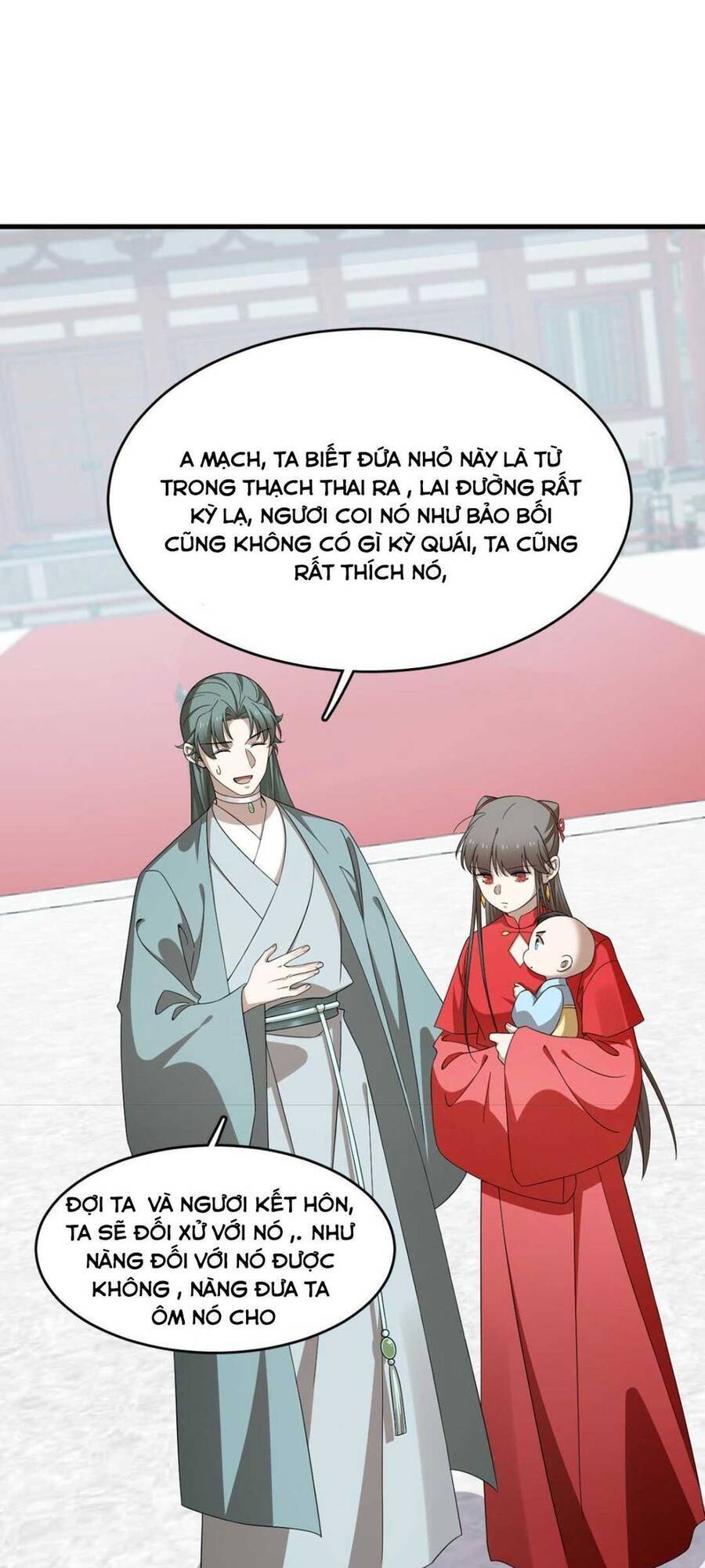 Độc Bộ Thiên Hạ: Đặc Công Thần Y Chapter 382 - Trang 2